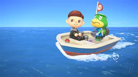 animal crossing kapp'ns boat tours.